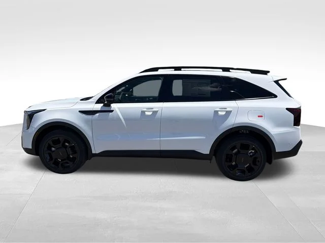 New 2026 Glacial White Pearl Kia X-Line SX Prestige AWD image 4