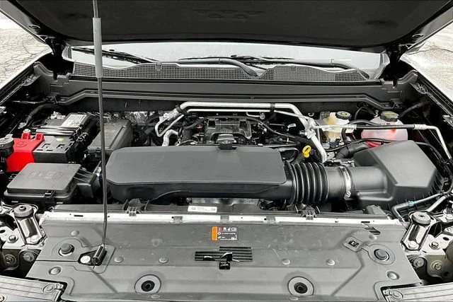 New 2026 Onyx Black GMC AT4 image 12