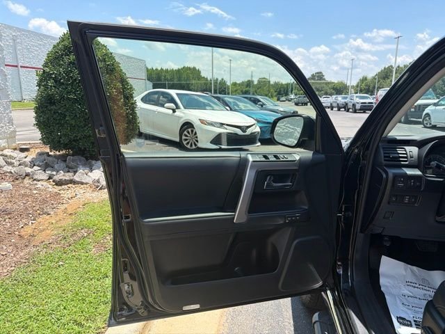 Used 2023 Black Toyota Limited image 25