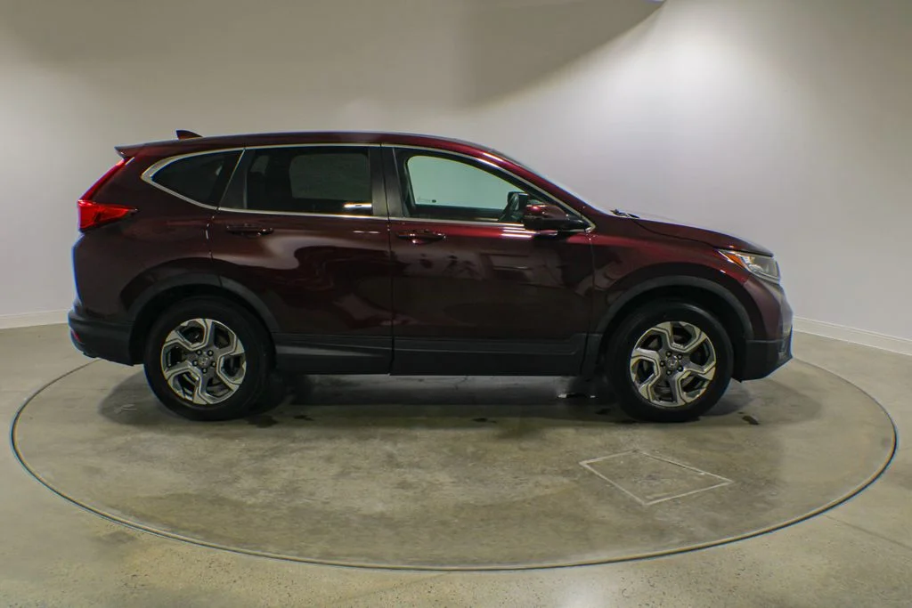 Used 2017 Red Honda EX image 7