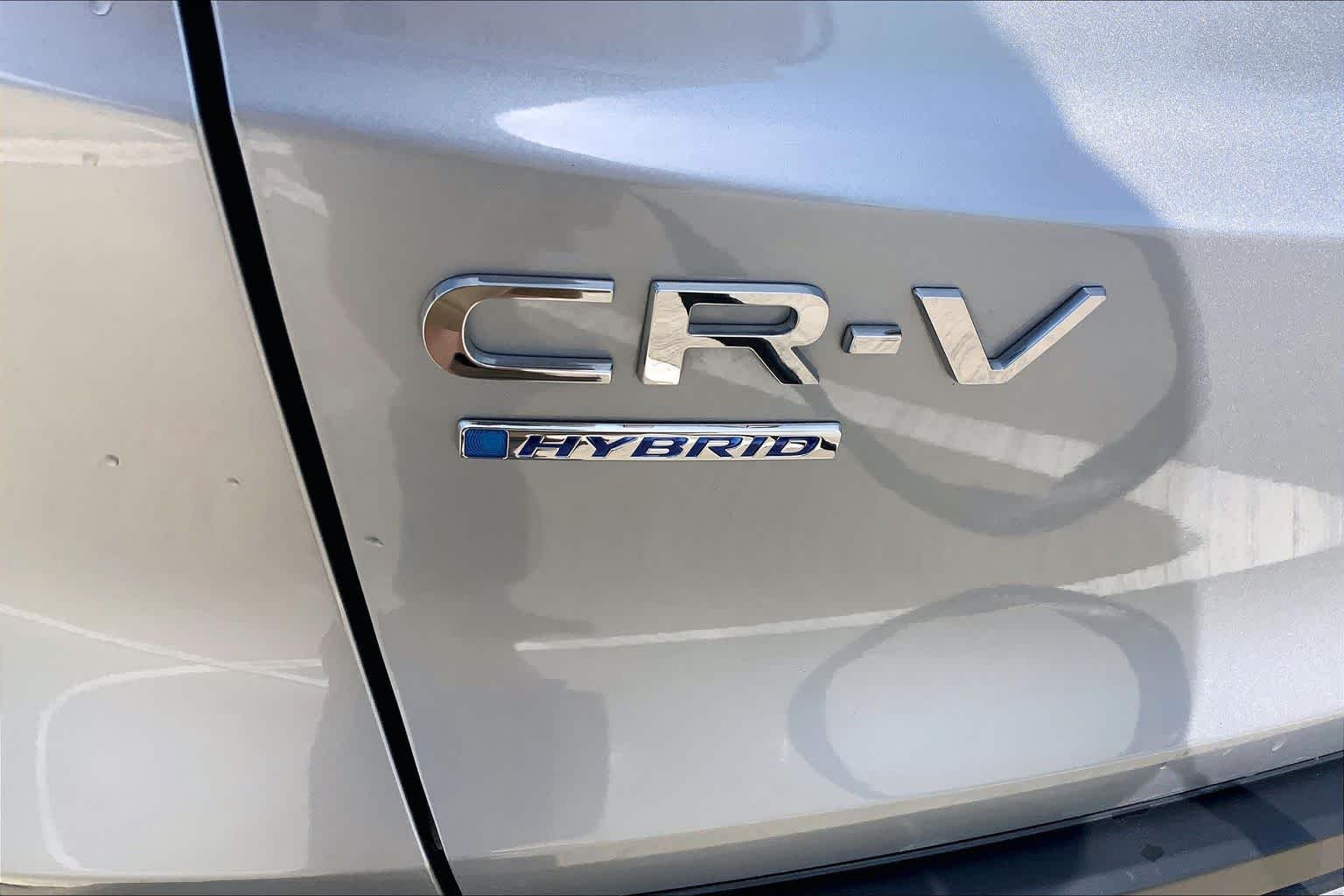 Used 2025 Solar Silver Metallic Honda Sport-L image 30