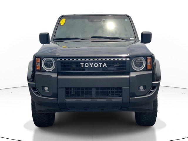 2024 Toyota Land Cruiser 1958
