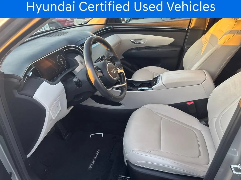 Certified Pre-Owned 2024 Hyundai Tucson SEL