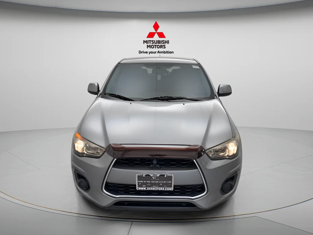 Used 2015 Mitsubishi Outlander Sport ES with VIN 4A4AP3AW7FE050080 for sale in Countryside, IL