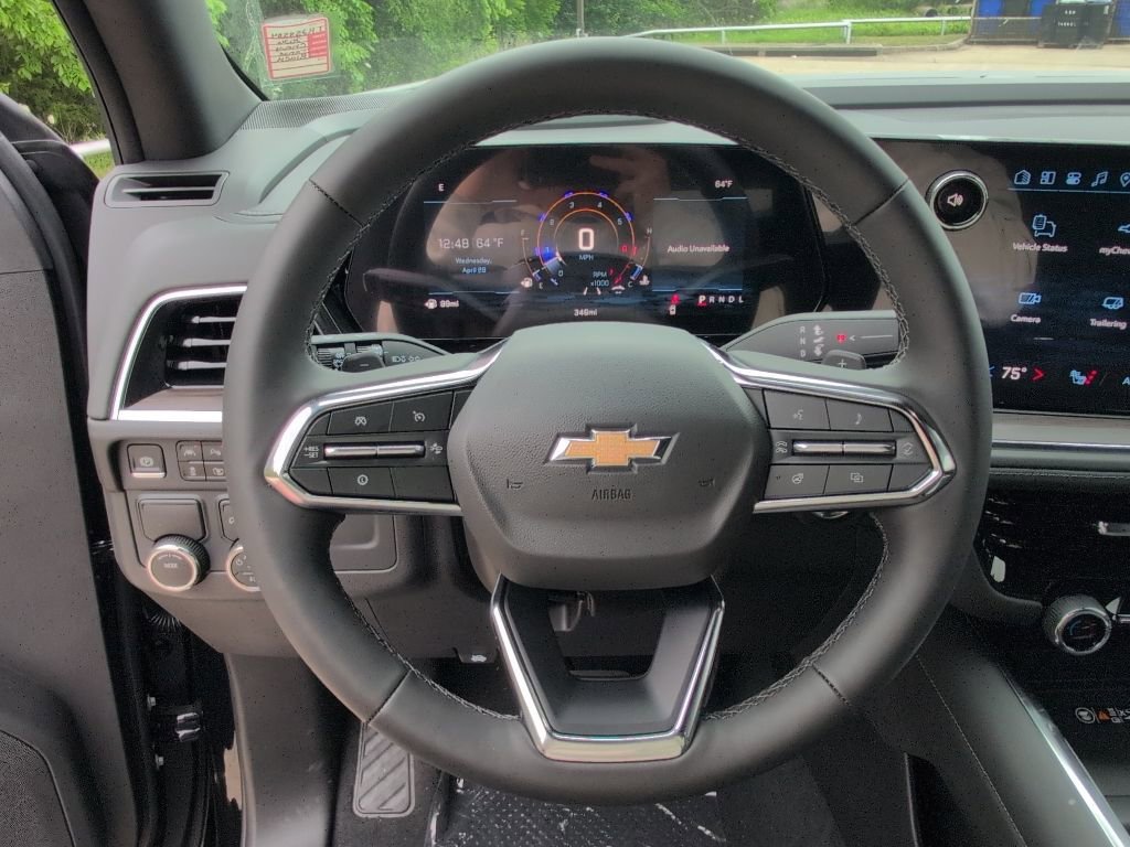 New 2026 Black Chevrolet LT image 21