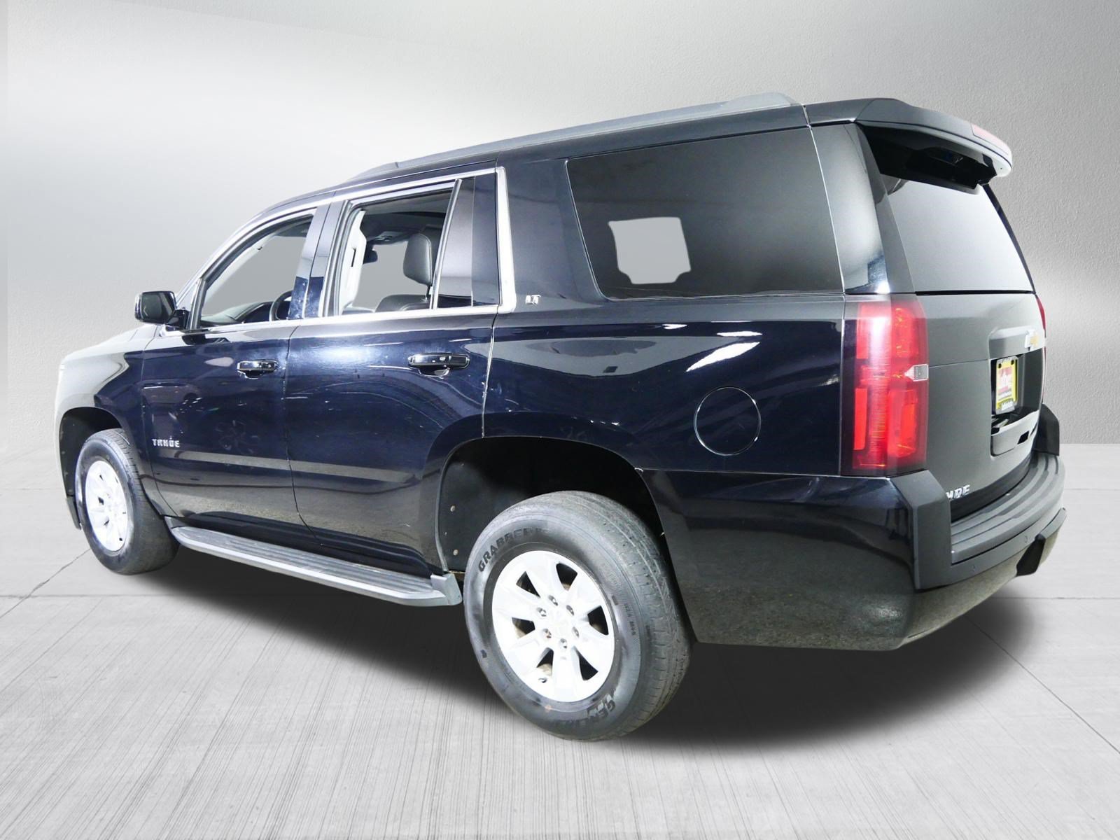 Used 2017 Black Chevrolet LT image 5