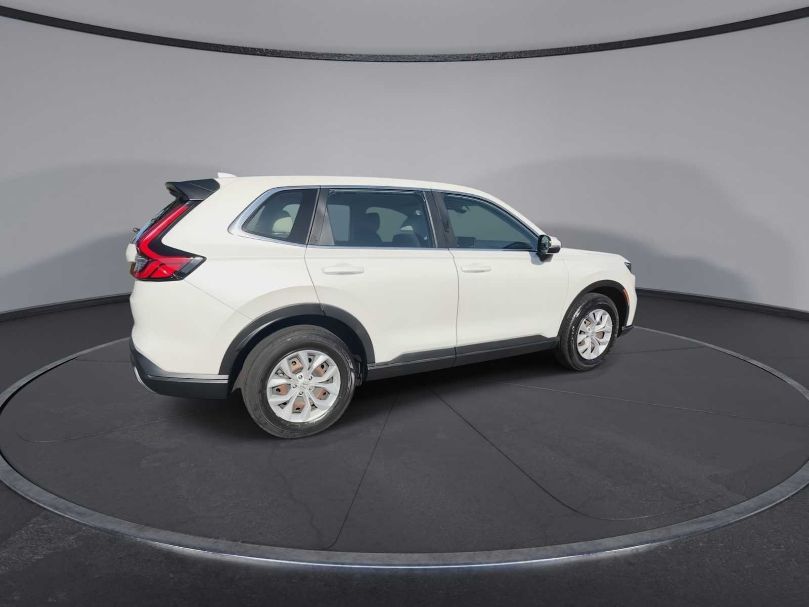 Certified Used 2023 Platinum White Pearl Honda LX image 8
