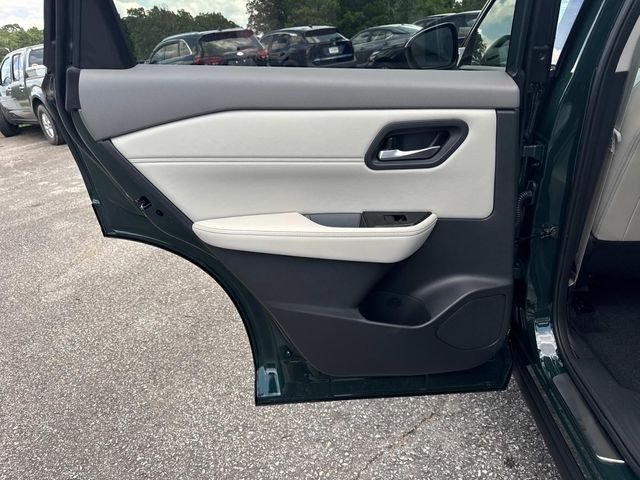 New 2026 Obsidian Green Pearl Nissan Dark Armor™ image 15