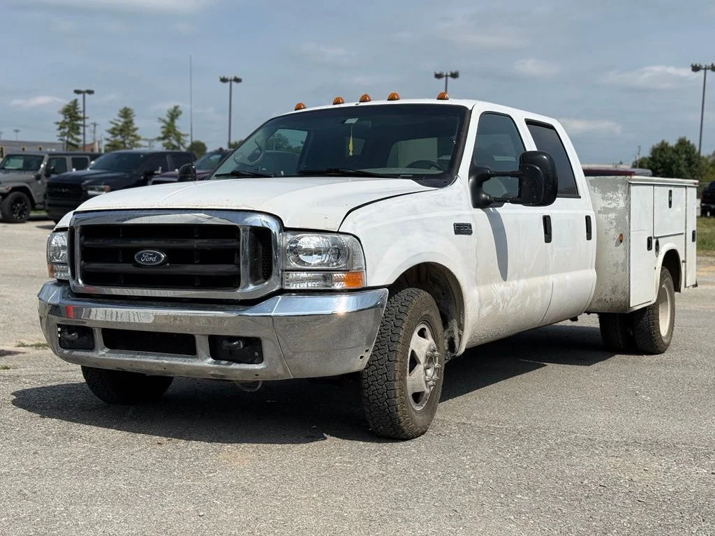 Used 1999 Ford F-350 XL with VIN 1FTWW32F7XEA97318 for sale in Crestwood, KY
