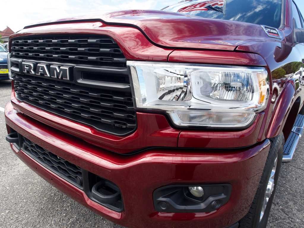 2022 RAM Ram 2500 Pickup Big Horn - Photo 9