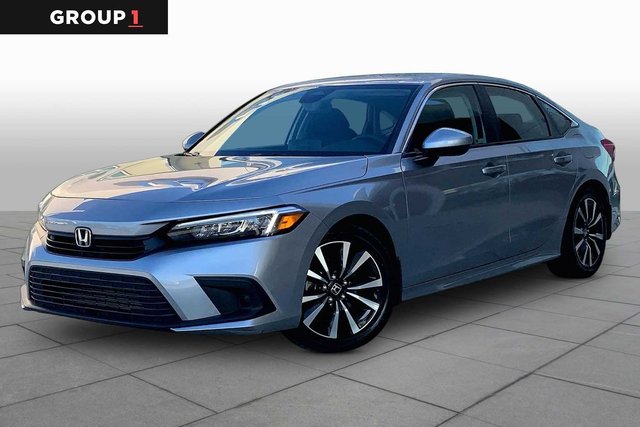 2024 Honda Civic EX