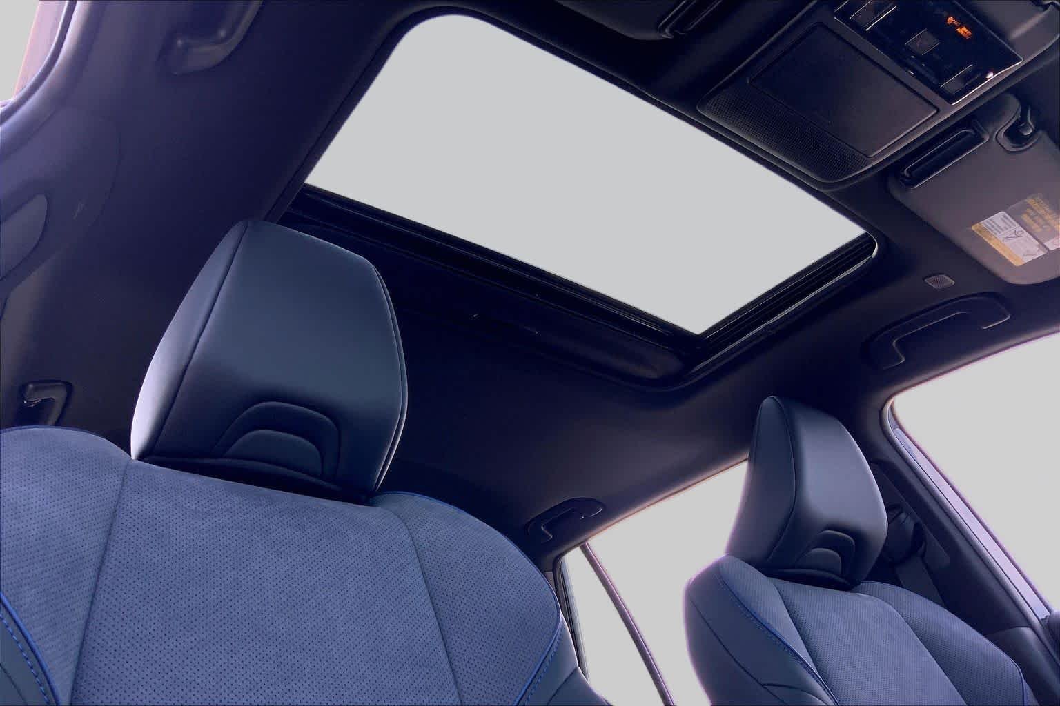 Used 2026 Storm Cloud w/Black Roof Toyota XSE image 14