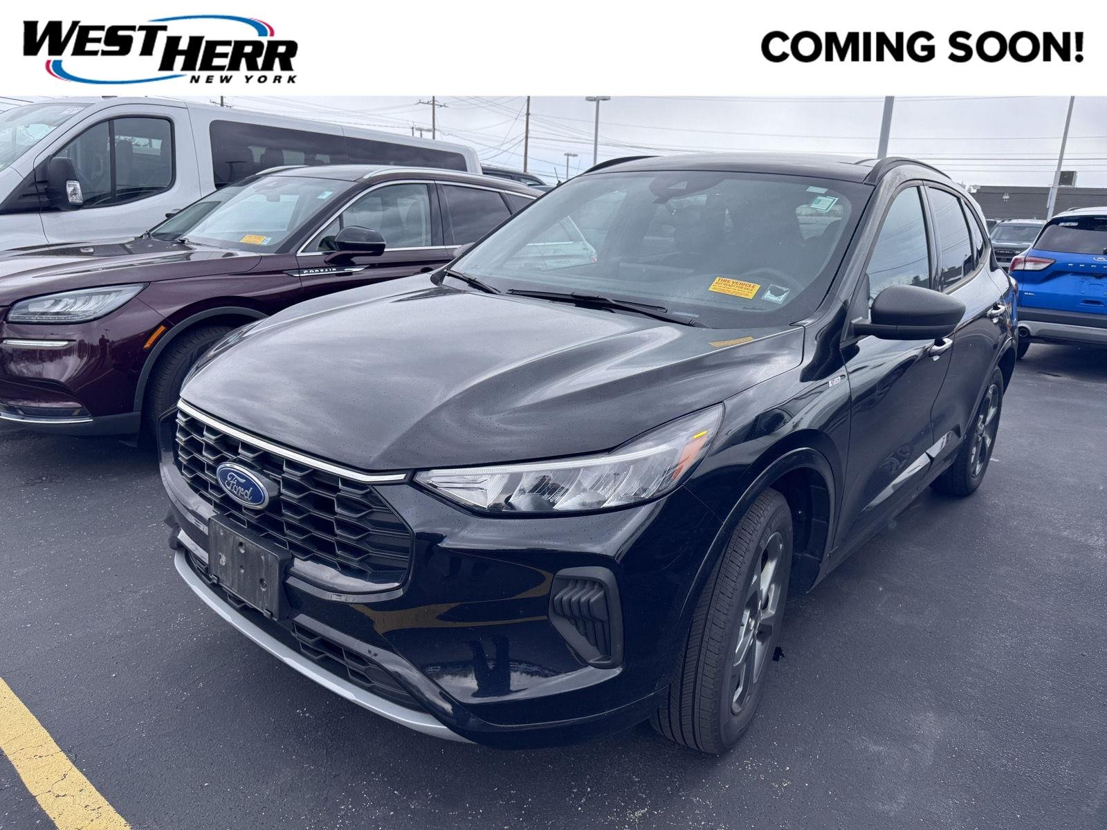 2023 Ford Escape ST-Line