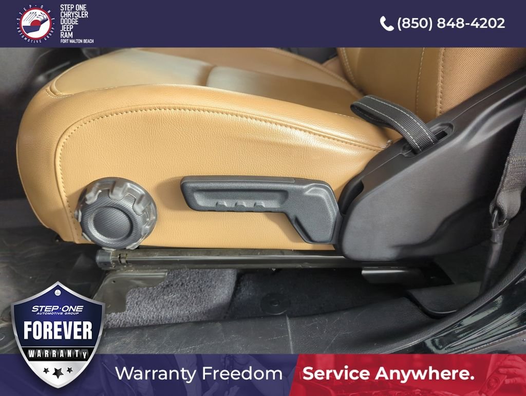 Used 2023 Black Jeep Rubicon 4xe image 12