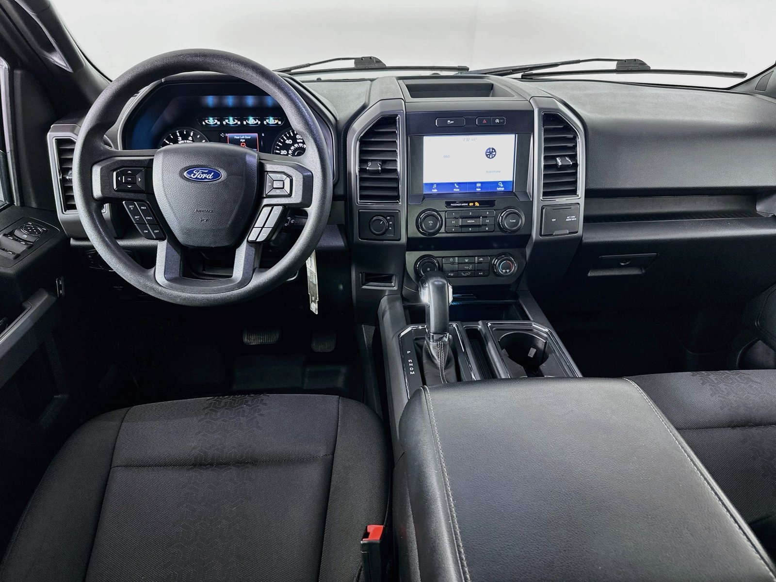 Used 2020 Gray Metallic Ford XLT image 20