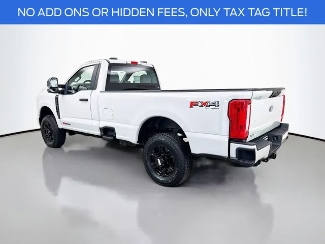 New 2026 Avalanche Ford F-350® XL image 5