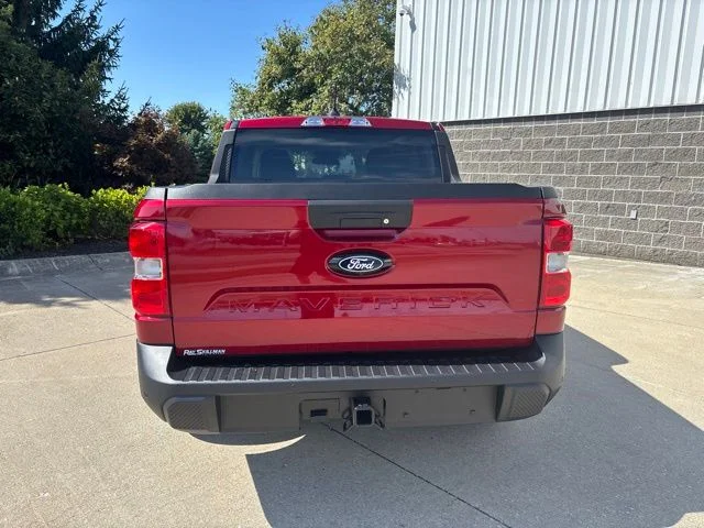 New 2026 Ruby Red Metallic Tinted Clearcoat Ford XLT image 39