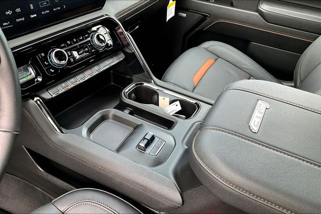 Used 2024 Black GMC AT4 image 19