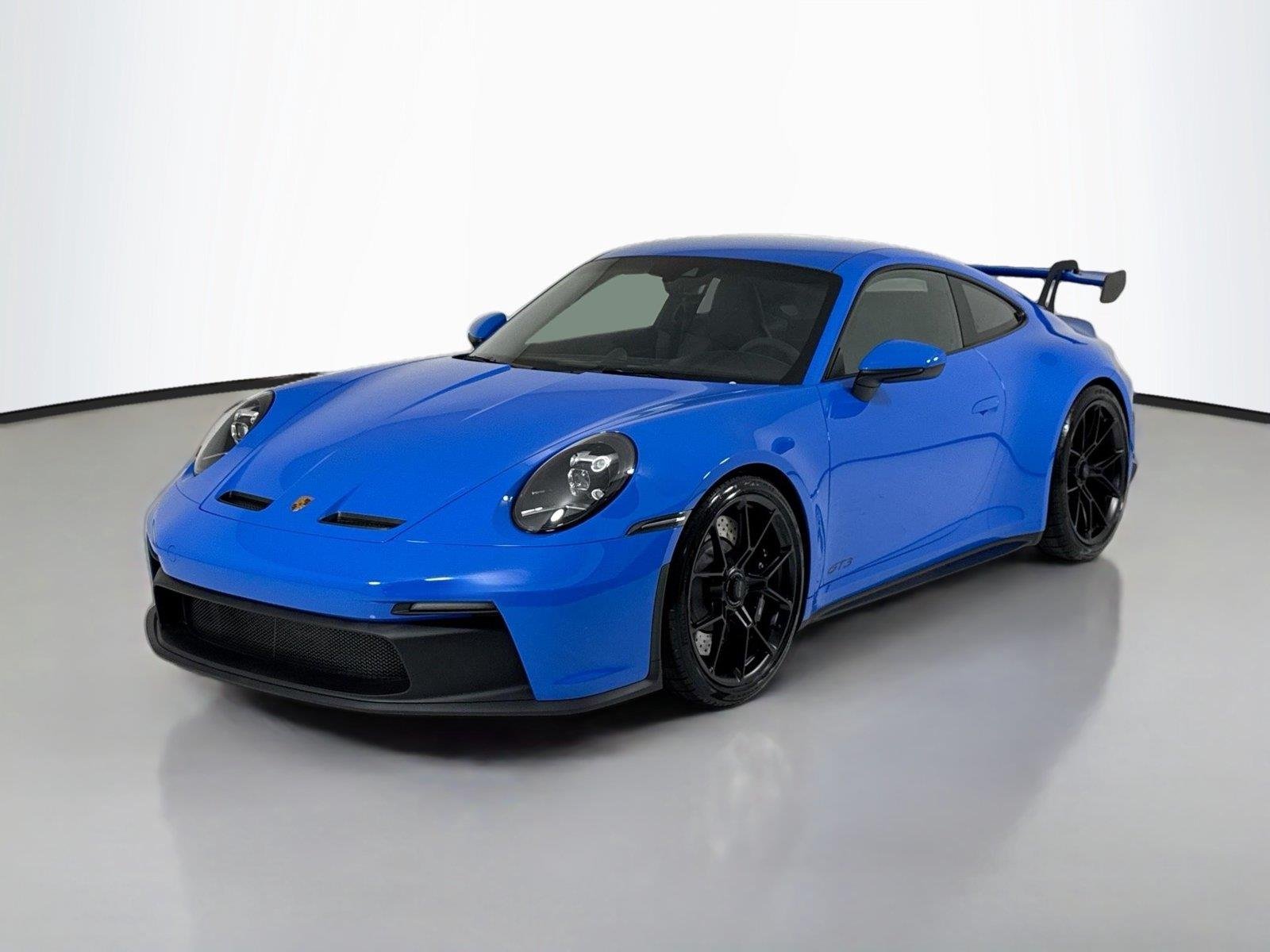 Used 2023 Shark Blue Porsche GT3 | Front Lift | BOSE Sound | 6 Speed Manual image 9