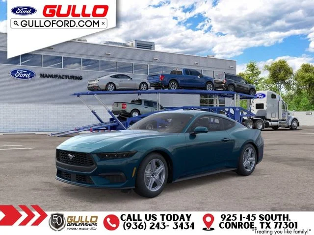 2026 Ford Mustang EcoBoost