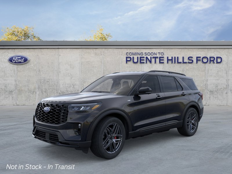 2026 Ford Explorer's photo