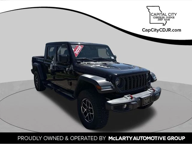 2025 Jeep Gladiator Rubicon
