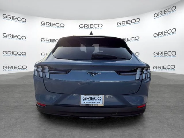 Certified Used 2023 Vapor Blue Ford Select image 6
