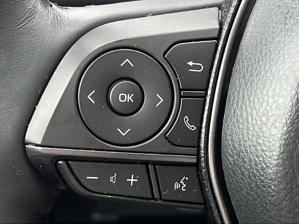 Used 2024 Silver Toyota SE image 19