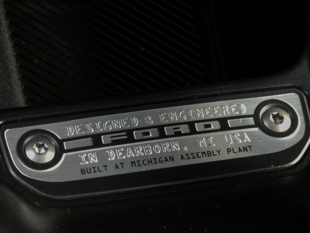 2026 Ford Bronco 4-Door Big Bend - Photo 23