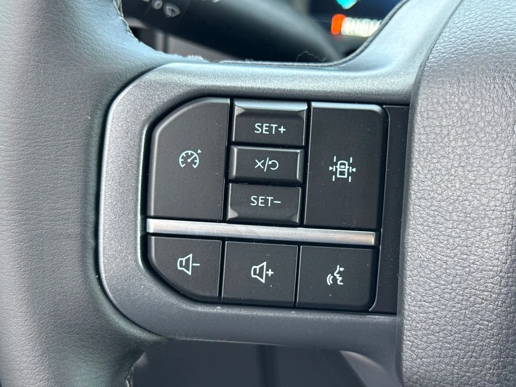 New 2026 White Ford XLT image 25