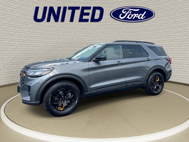 2026 Ford Explorer Tremor®