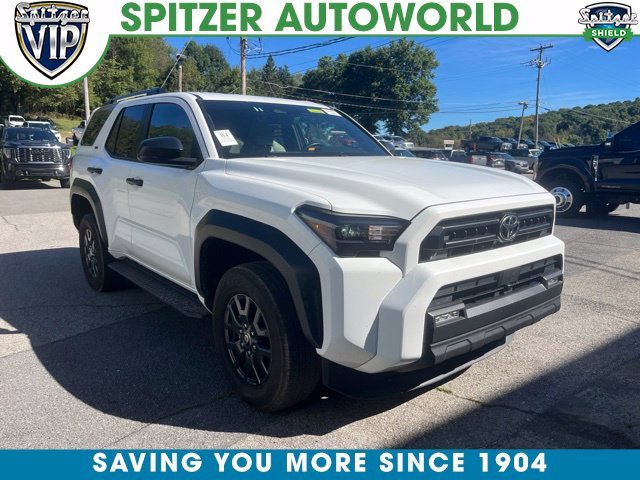 Used 2025  Toyota TRD Sport Premium image 1