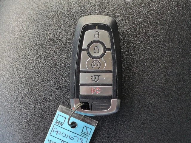 Certified Used 2022 Black Ford SEL image 31