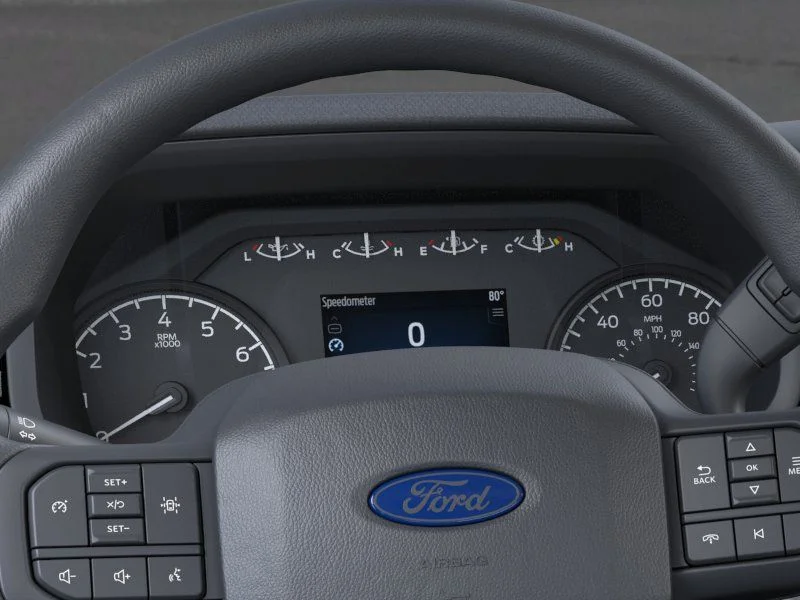 New 2026 White Ford XL image 14