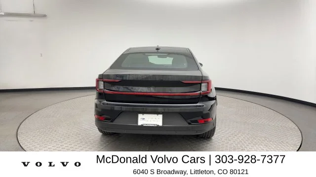 Used 2024 Black Polestar Long Range Dual Motor image 3