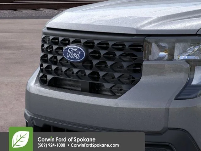 New 2026 Carbonized Gray Metallic Ford XLT image 18