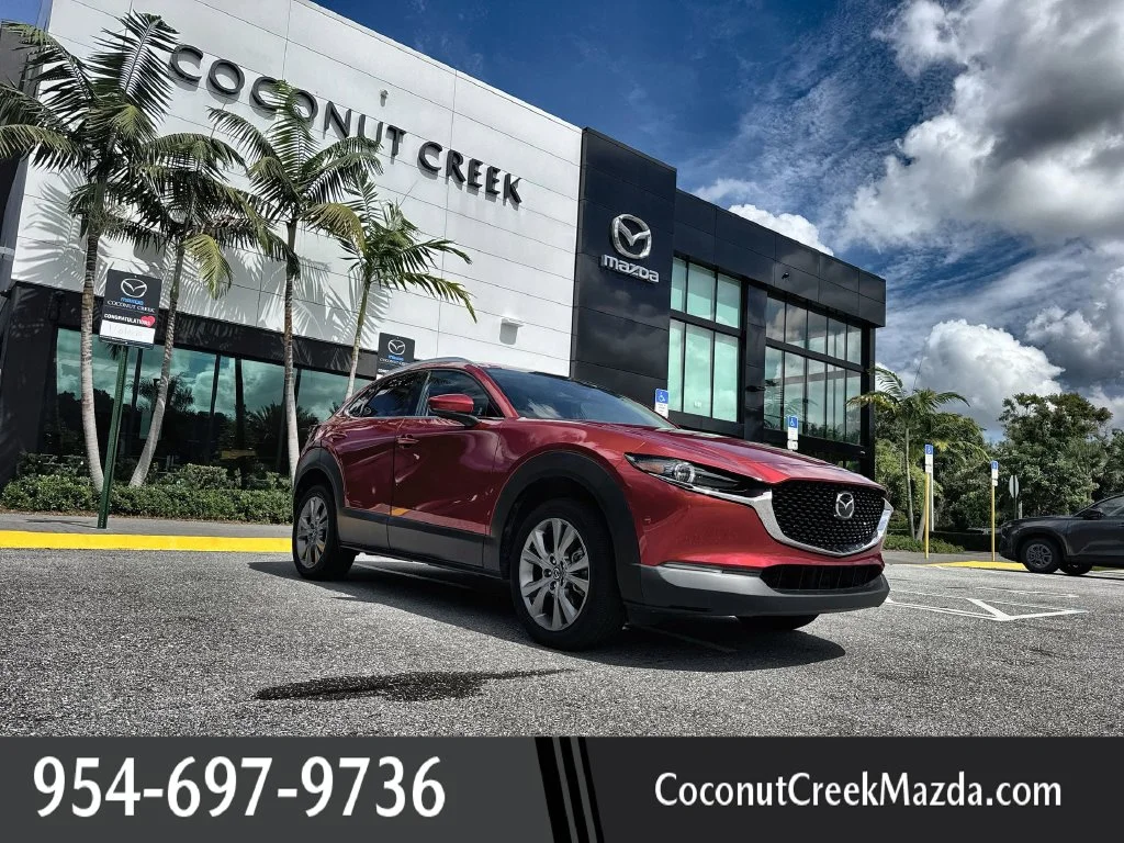 2024 Mazda CX-30 Premium