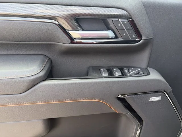 New 2026 Silver GMC AT4 image 16