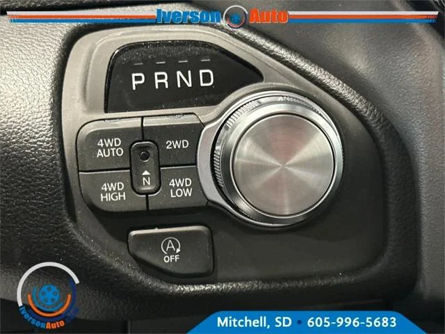New 2026 Forged Blue Metallic Exterior Paint RAM LARAMIE image 26