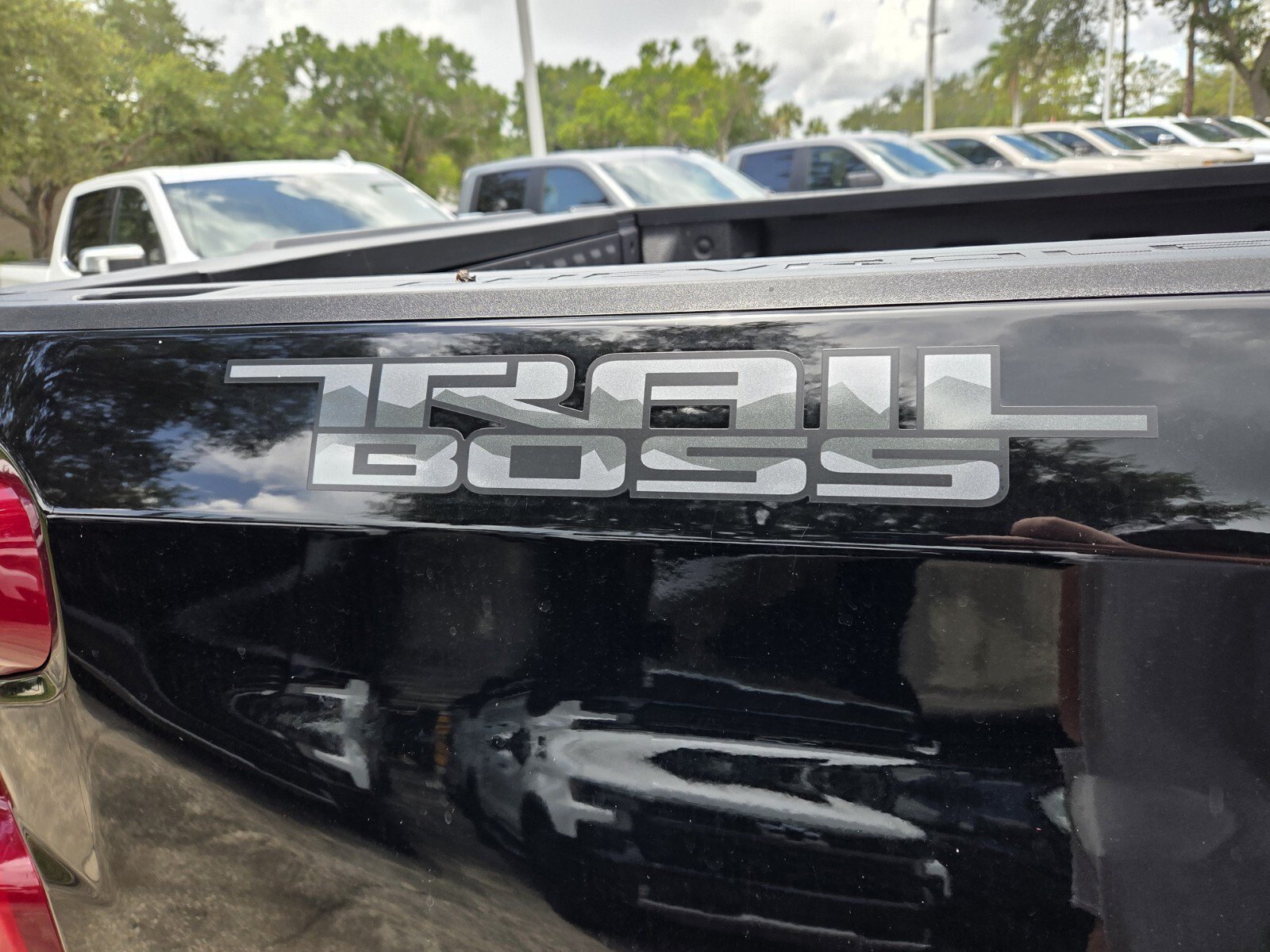 2026 Chevrolet Silverado 1500 Custom Trail Boss - Photo 12