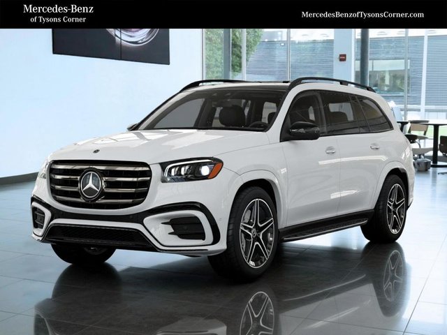2026|Mercedes-Benz|GLS|GLS 450|4MATIC®|4D Sport Utility