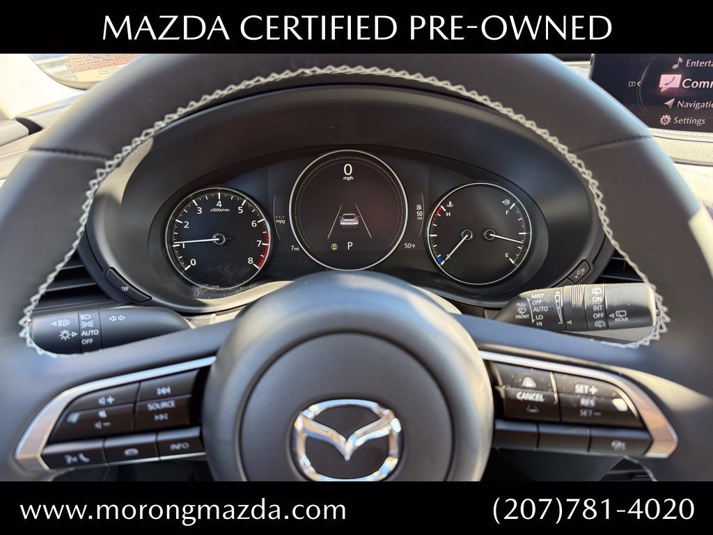 Certified Used 2026 Gray Mazda 2.5 S Aire Edition image 40