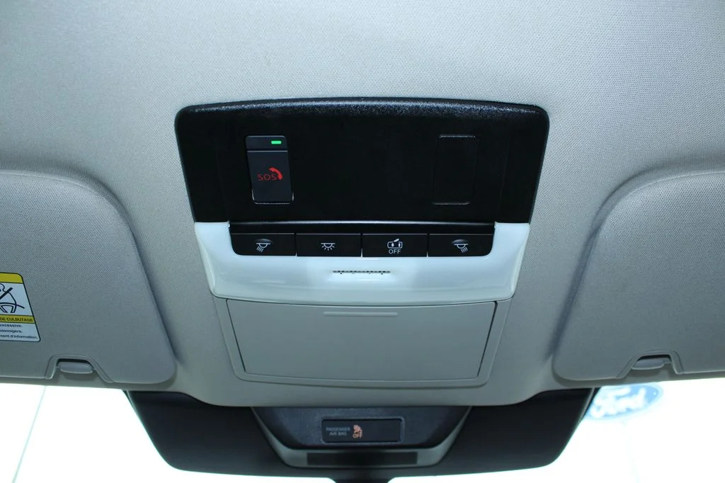 Used 2024 Super Black Nissan SV image 25