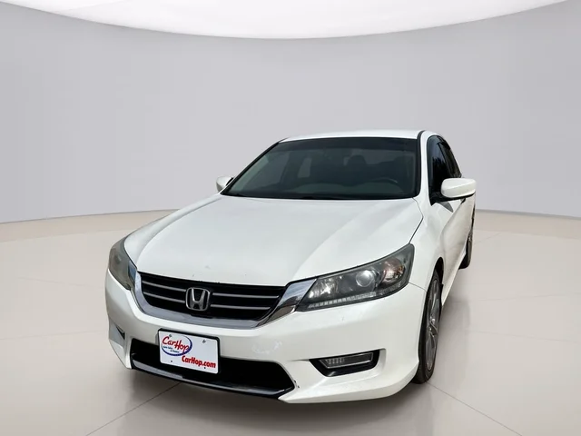 2013 Honda Accord SPORT