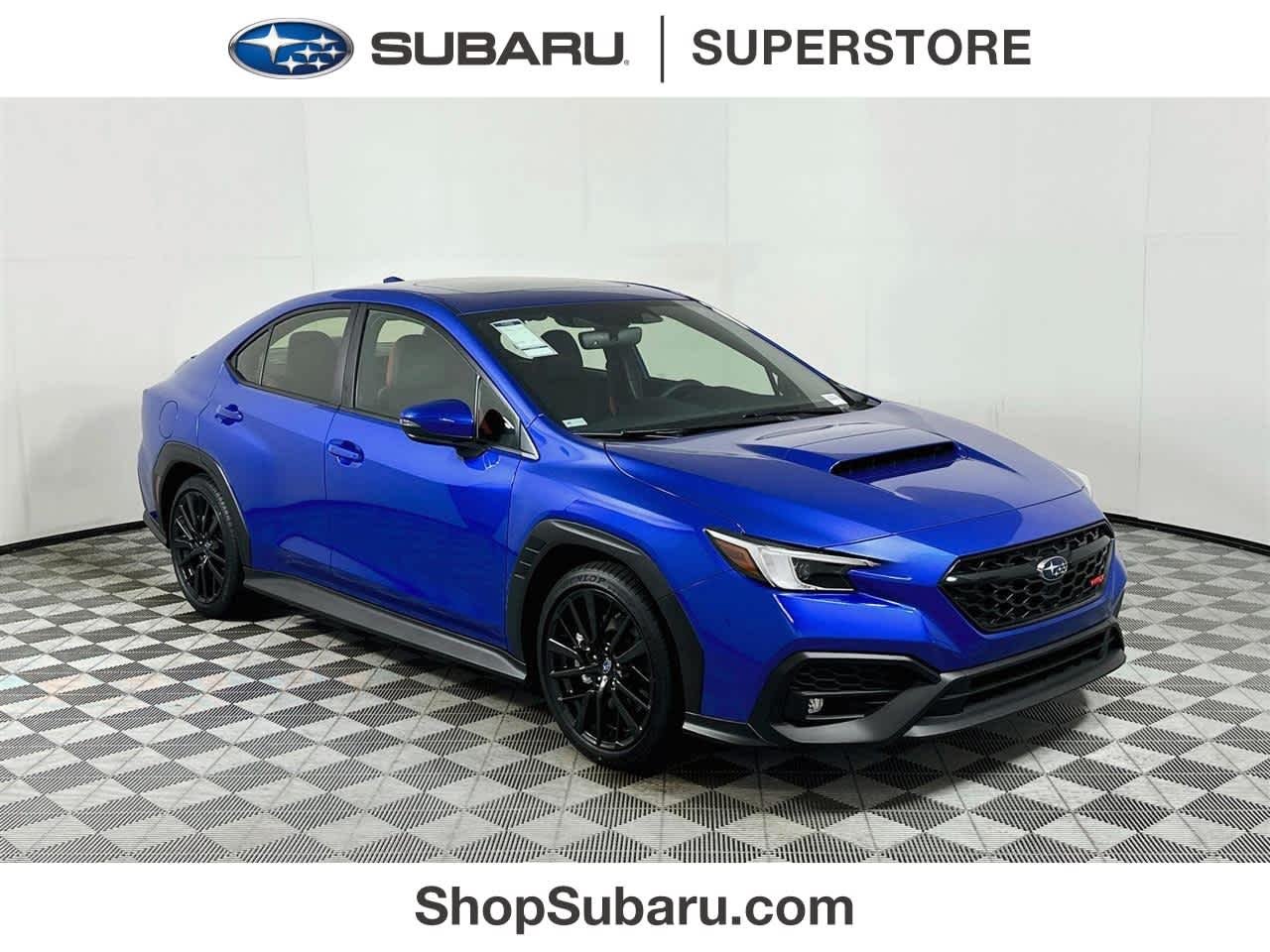 2026 Subaru WRX Limited CVT's photo