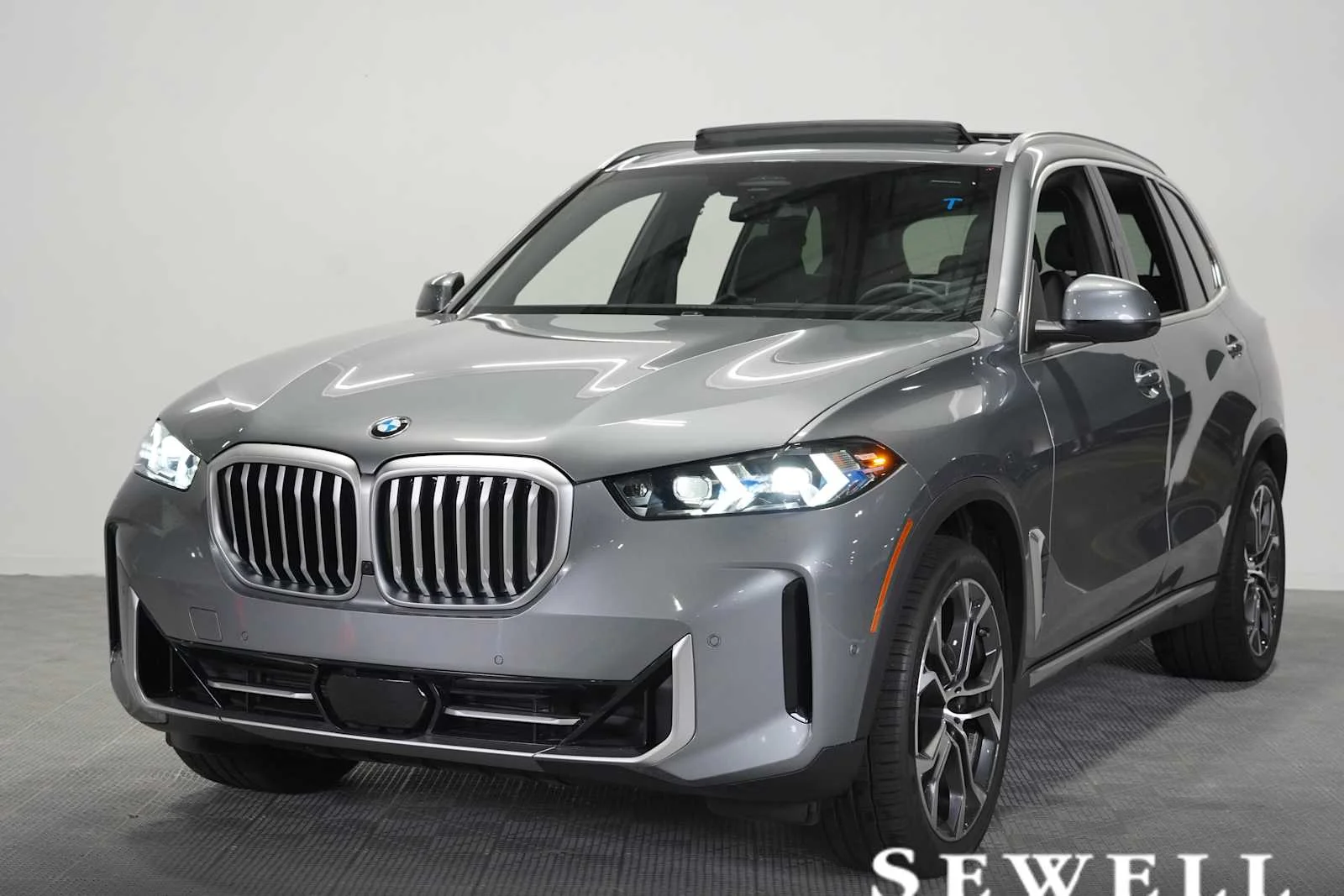 2026 BMW X5 xDrive40i's photo