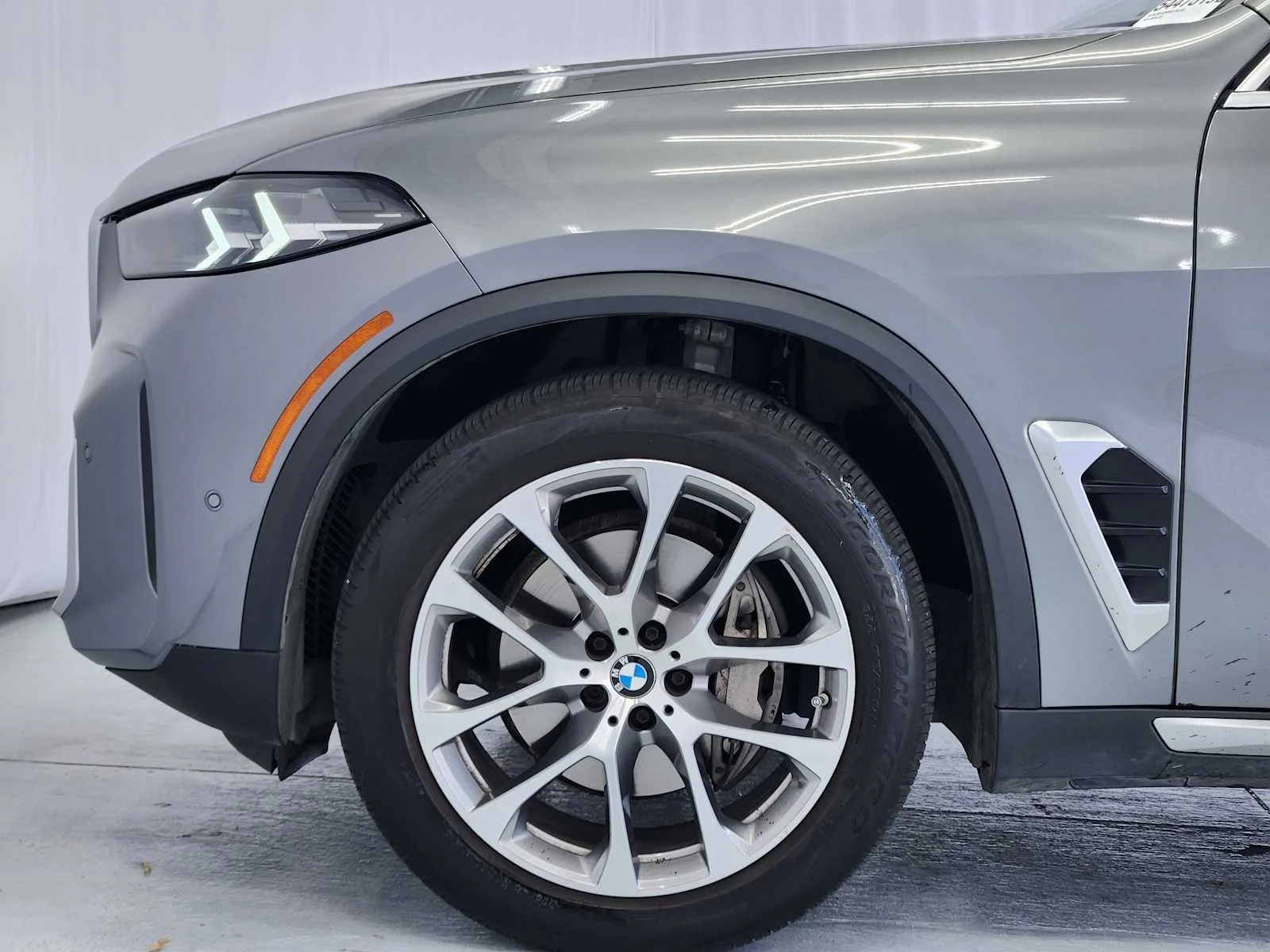 Certified Used 2024 Skyscraper Grey Metallic BMW xDrive40i image 10