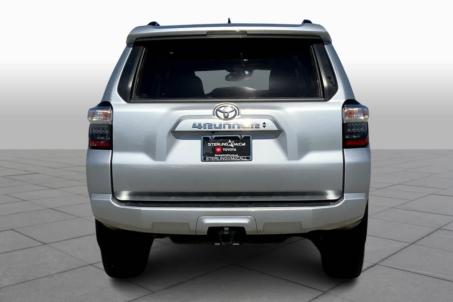 Used 2023 Classic Silver Metallic Toyota SR5 Premium image 7
