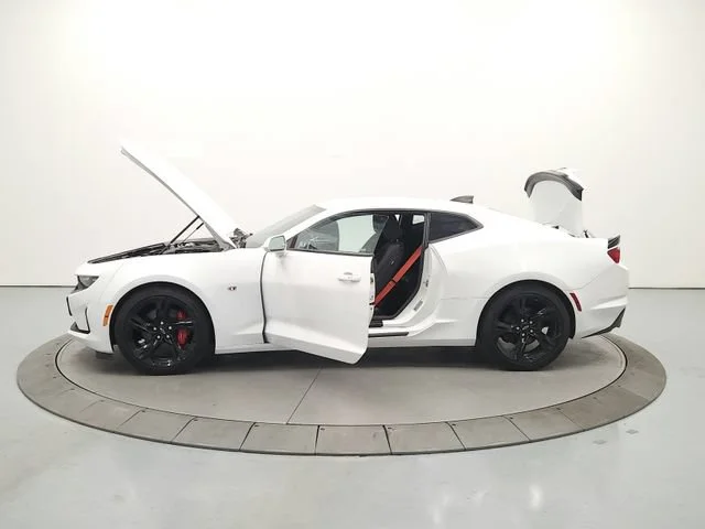 2021 Chevrolet Camaro 1LT - Photo 13