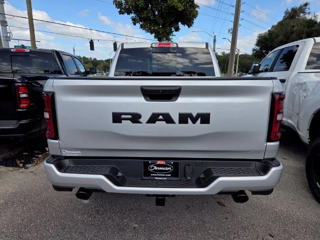 New 2027 Silver Zynith Exterior Paint RAM Express image 12